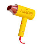 【ApiYooPF9】ApiYoo 荷兰艾优皮卡丘电吹风机家用负离子吹风筒速干恒温1800W大功率 皮卡丘联名吹风机